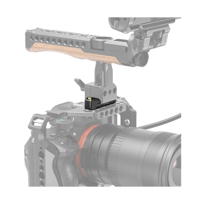 SmallRig ARRI Accessory Mount NATO Rail (48mm Length)