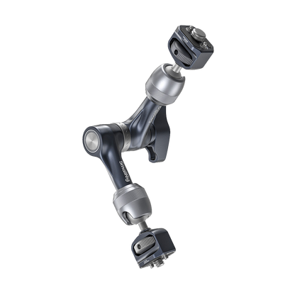 SmallRig Articulating Arm with 1/4"-20 and 3/8"-16 ARRI Locating Screws (18cm)