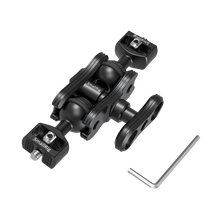 SmallRig Articulating Arm with Dual Ball Heads (1/4"-20 Screws)