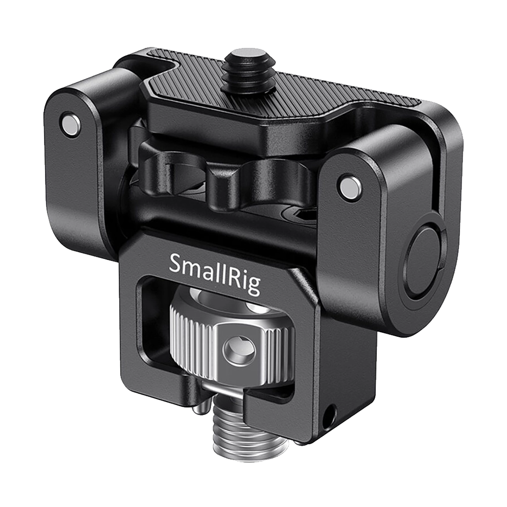 SmallRig Articulating Monitor Mount with 3/8"-16 ARRI-Type Accessory Screw
