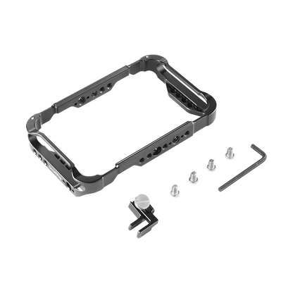SmallRig AtomX Cage for Atomos Shinobi 5" Monitor