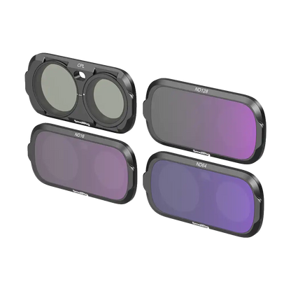 SmallRig Base Filter Kit for Insta360 Luna Ultra