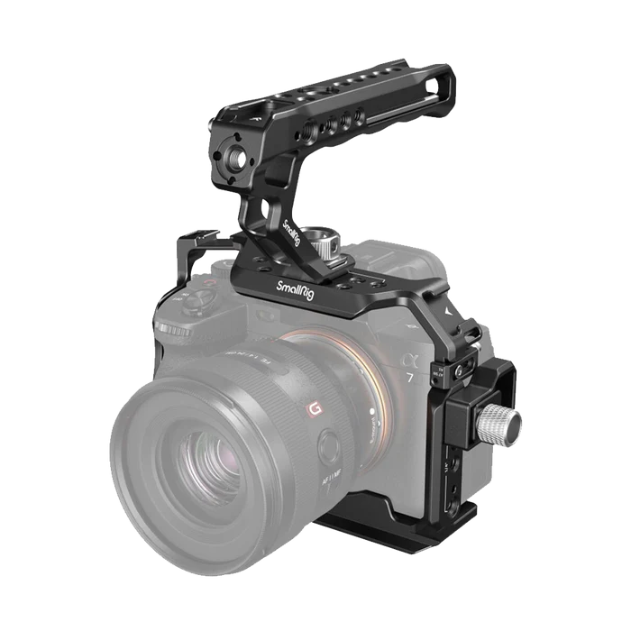 Rental: SmallRig Basic Cage Kit for Select Sony Alpha Series Cameras