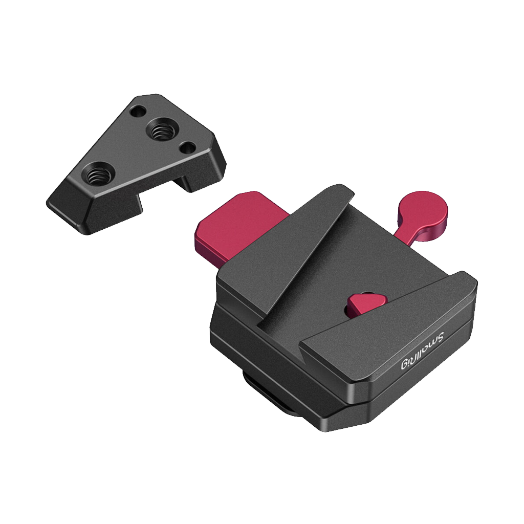 SmallRig Battery/Power Supply Mounting Plate for DJI RS Stabilizers