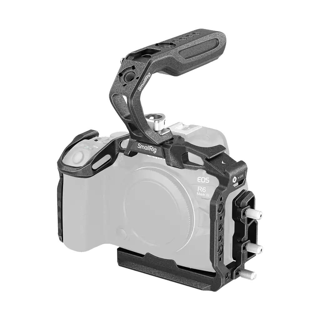 SmallRig "Black Mamba" Cage Kit for Canon EOS R6 Mark III