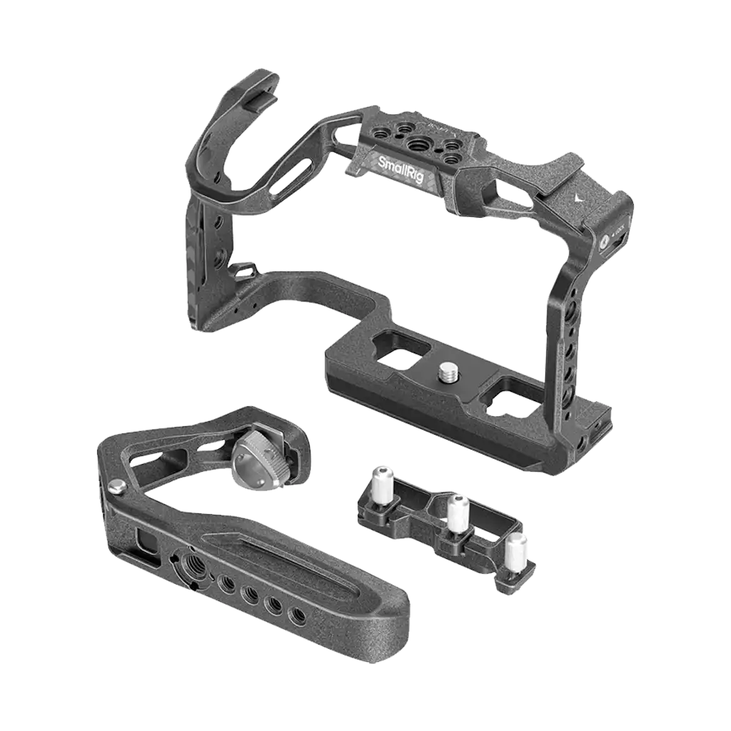 SmallRig "Black Mamba" Cage Kit for Canon EOS R6 Mark III