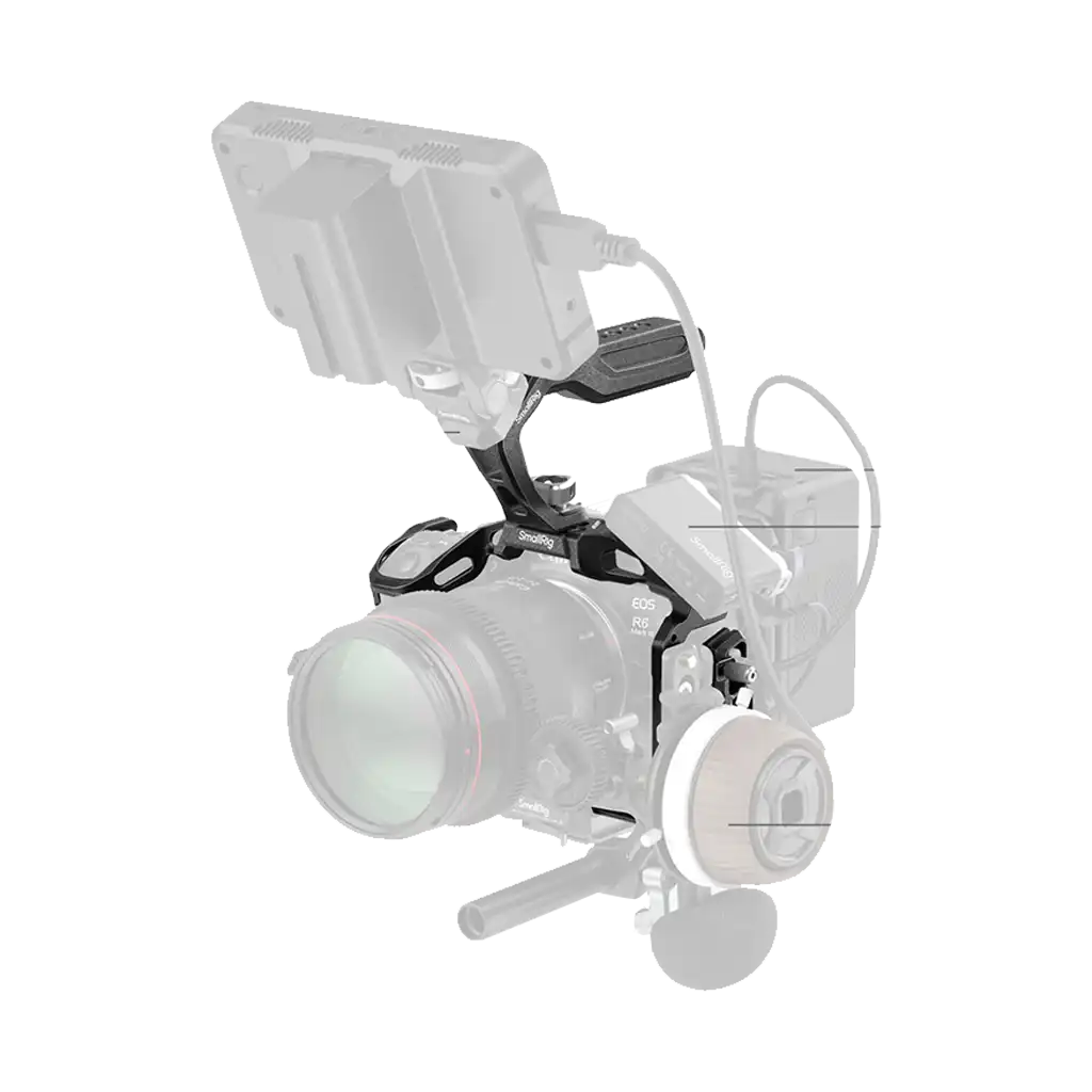 SmallRig "Black Mamba" Cage Kit for Canon EOS R6 Mark III