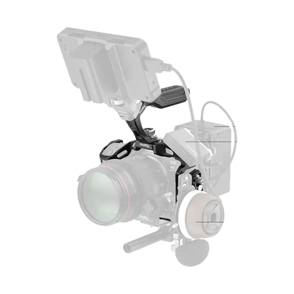 SmallRig "Black Mamba" Cage Kit for Canon EOS R6 Mark III