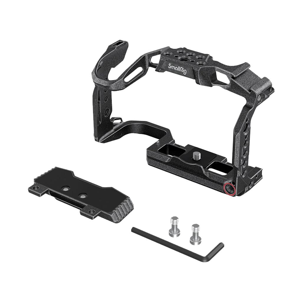 SmallRig "Black Mamba" Camera Cage for Canon EOS R5 C/R5/R6