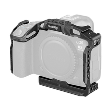 SmallRig "Black Mamba" Camera Cage for Canon EOS R5 Mark II