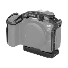 SmallRig "Black Mamba" Camera Cage for Canon EOS R6 Mark II