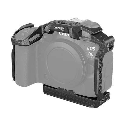 SmallRig "Black Mamba" Camera Cage for Canon EOS R6 Mark II
