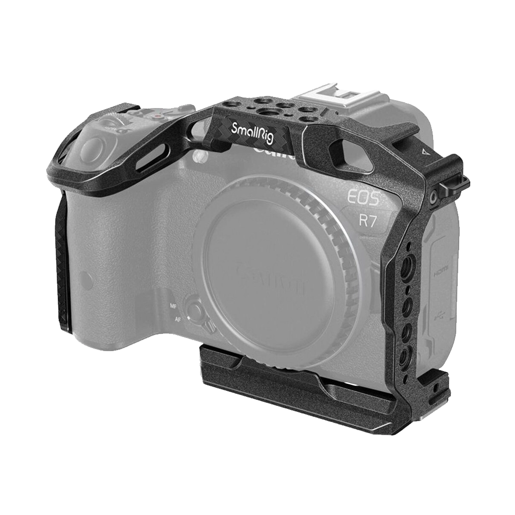SmallRig "Black Mamba" Camera Cage for Canon EOS R7