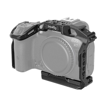 SmallRig "Black Mamba" Camera Cage for Canon EOS R7