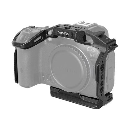 SmallRig "Black Mamba" Camera Cage for Canon EOS R7