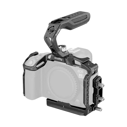 SmallRig "Black Mamba" Camera Cage Kit for Canon EOS R5 Mark II