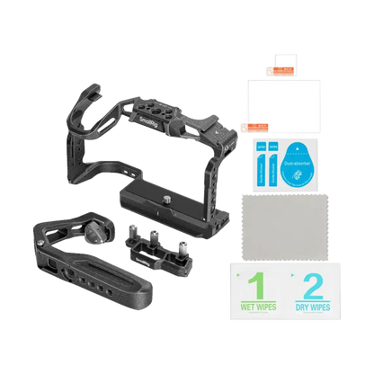 SmallRig "Black Mamba" Camera Cage Kit for Canon EOS R5 Mark II