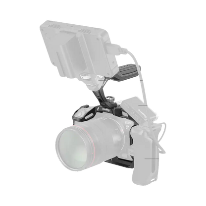 SmallRig "Black Mamba" Camera Cage Kit for Canon EOS R5 Mark II