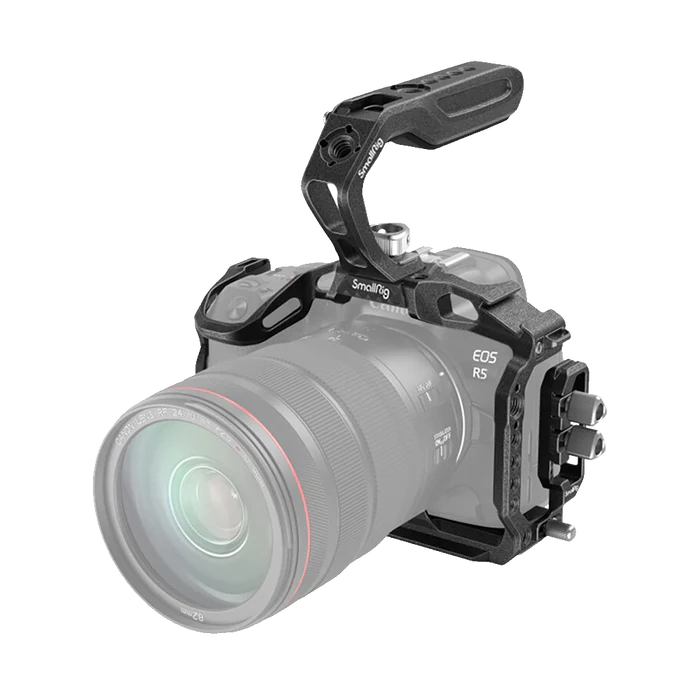Rental: SmallRig "Black Mamba" Camera Cage Kit for EOS R5/C & R6