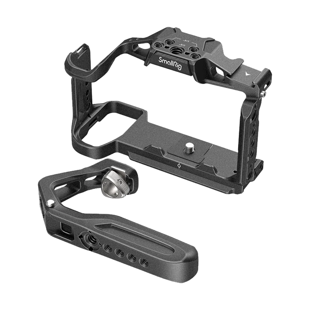 SmallRig "Black Mamba" Camera Cage Kit for Panasonic Lumix S5