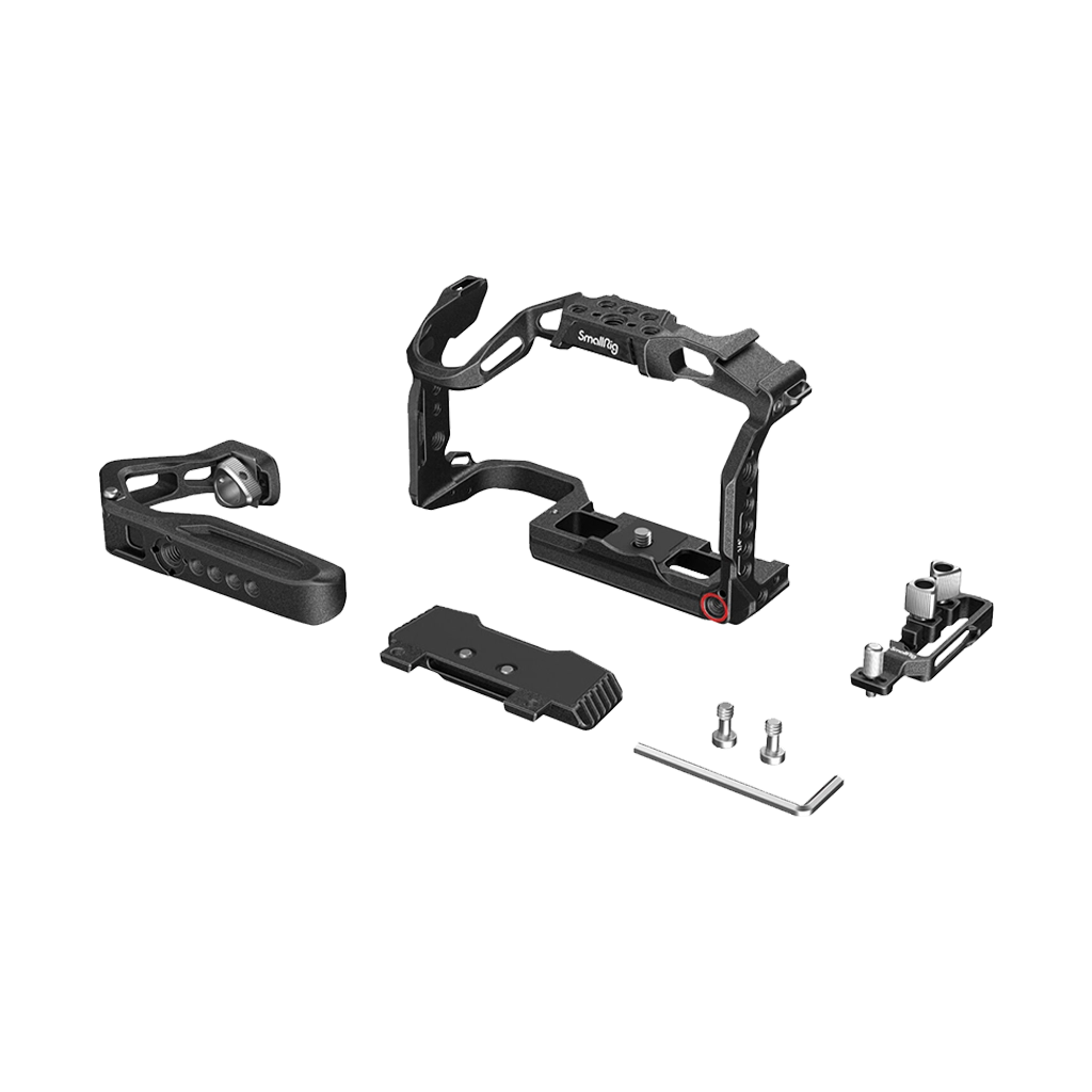 SmallRig "Black Mamba" Handheld Kit for Canon EOS R5 C/R5/R6