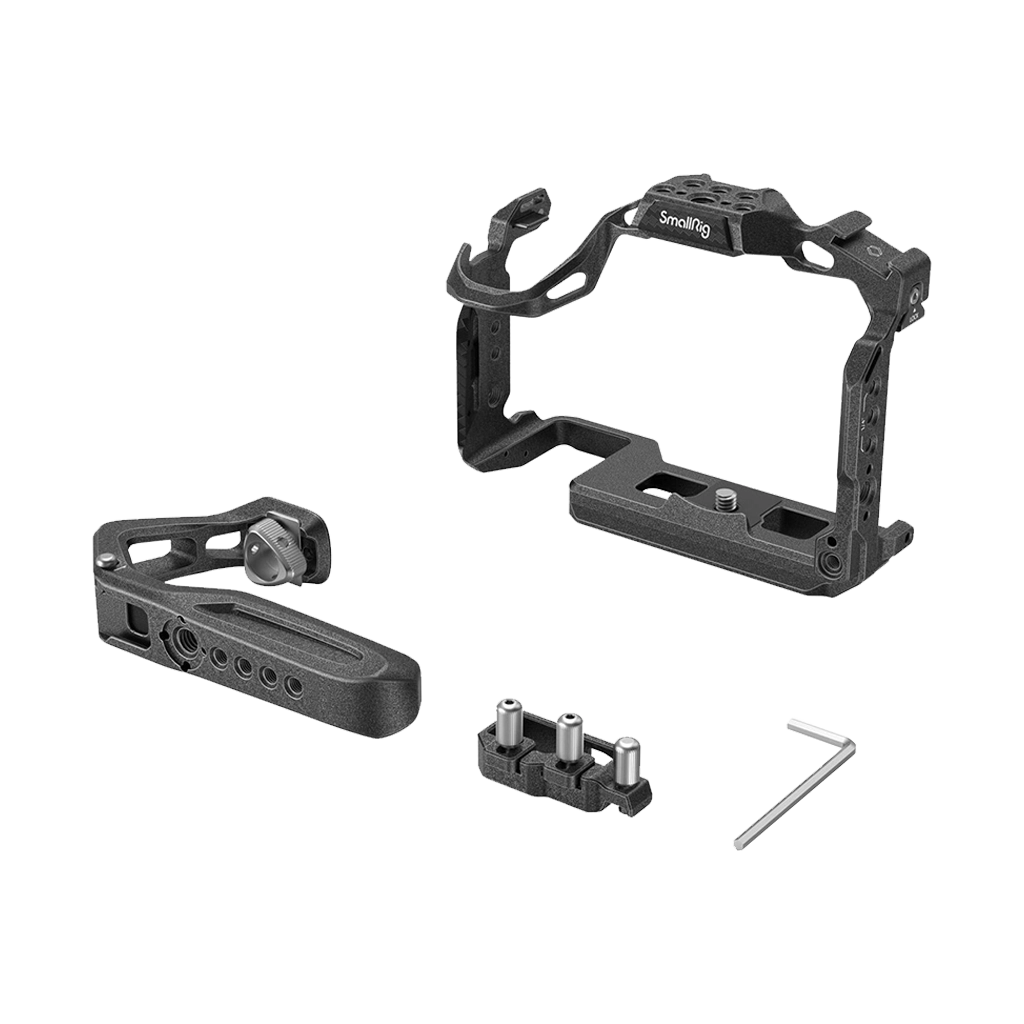 SmallRig "Black Mamba" Series Camera Cage Kit for Panasonic Lumix S5 II/S5 IIX