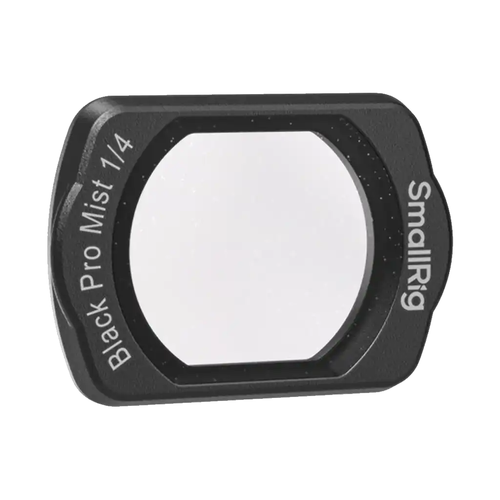 SmallRig Black Mist 1/4 Filter for DJI Osmo Pocket 3