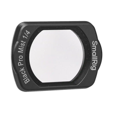 SmallRig Black Mist 1/4 Filter for DJI Osmo Pocket 3