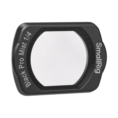 SmallRig Black Mist 1/4 Filter for DJI Osmo Pocket 3