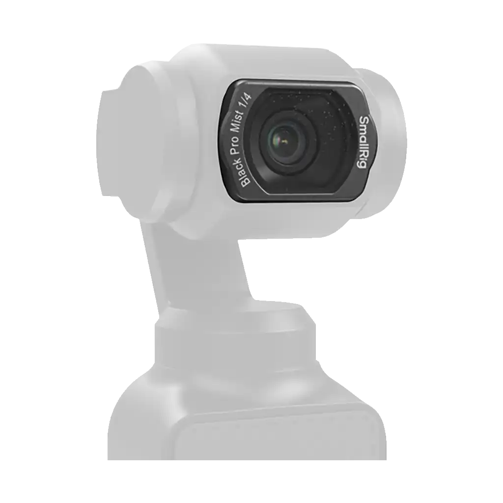 SmallRig Black Mist 1/4 Filter for DJI Osmo Pocket 3