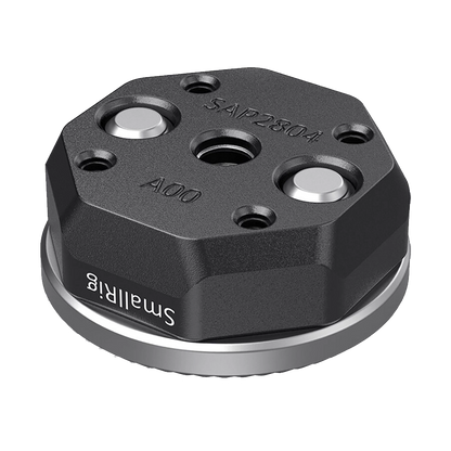 SmallRig Bolt-On Mount with ARRI-Style Rosette