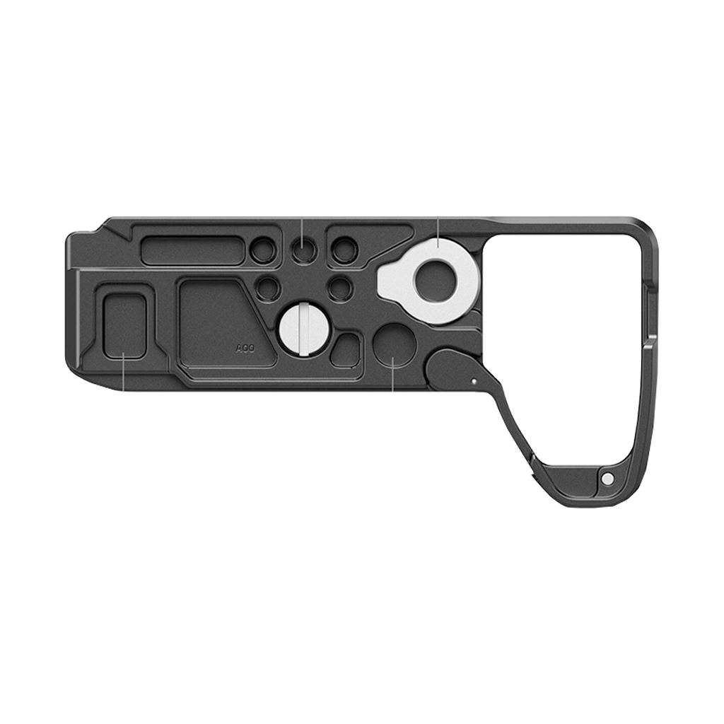 SmallRig Bottom Mount Plate for Sony a7R V and a7 IV (Version 2)