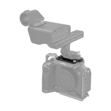 SmallRig Cage Adapter Plate for Sony FX30 / FX3 XLR Handle