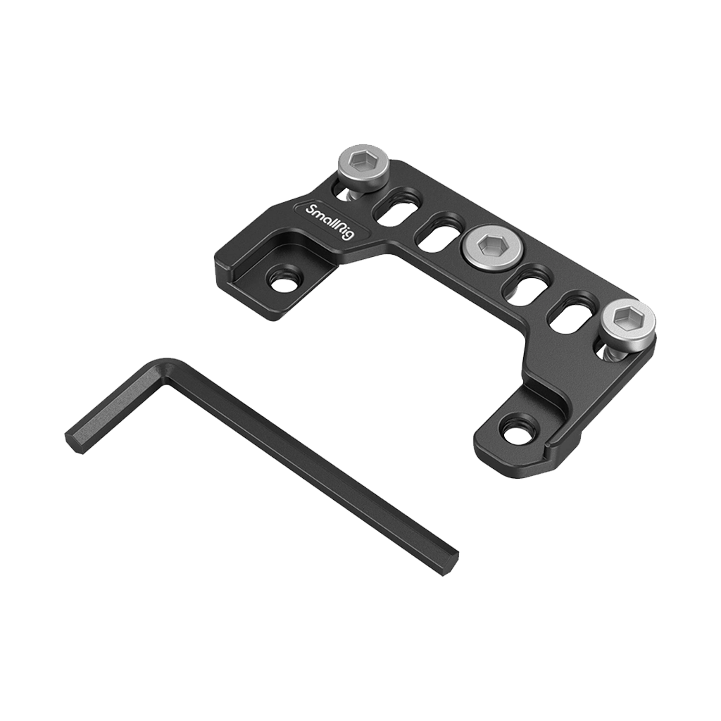 SmallRig Cage Adapter Plate for Sony FX30 / FX3 XLR Handle