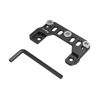 SmallRig Cage Adapter Plate for Sony FX30 / FX3 XLR Handle