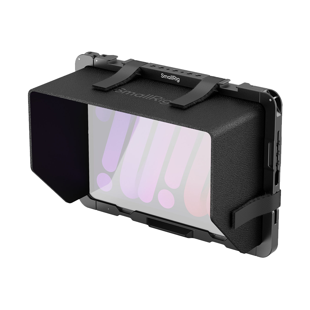 SmallRig Cage for 8.3" iPad mini 6 and mini A17 Pro Tablets