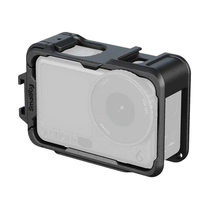 SmallRig Cage for DJI Osmo Action 6 (Basic Edition)