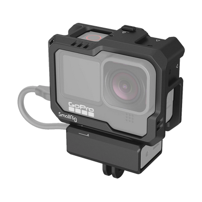 SmallRig Cage for GoPro HERO12, 11, 10, and 9 Black