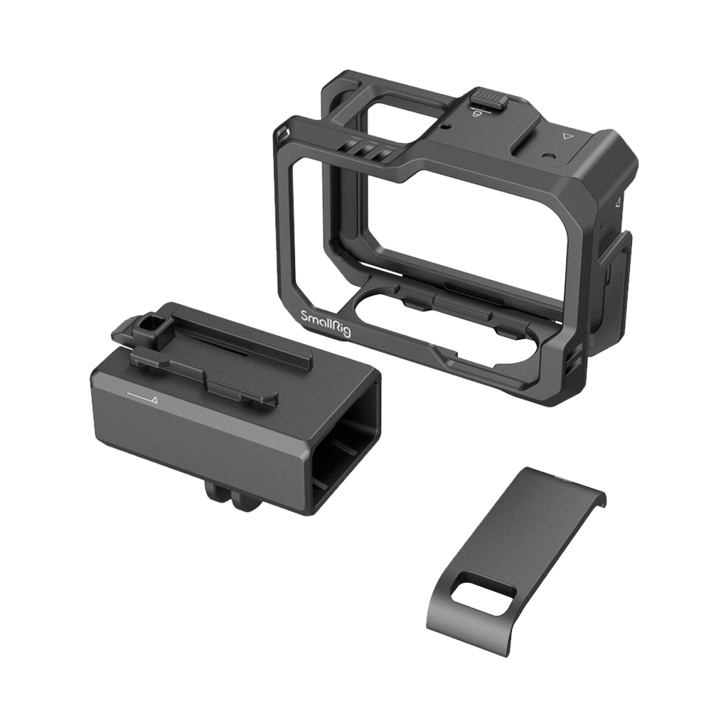 SmallRig Cage for GoPro HERO12, 11, 10, and 9 Black