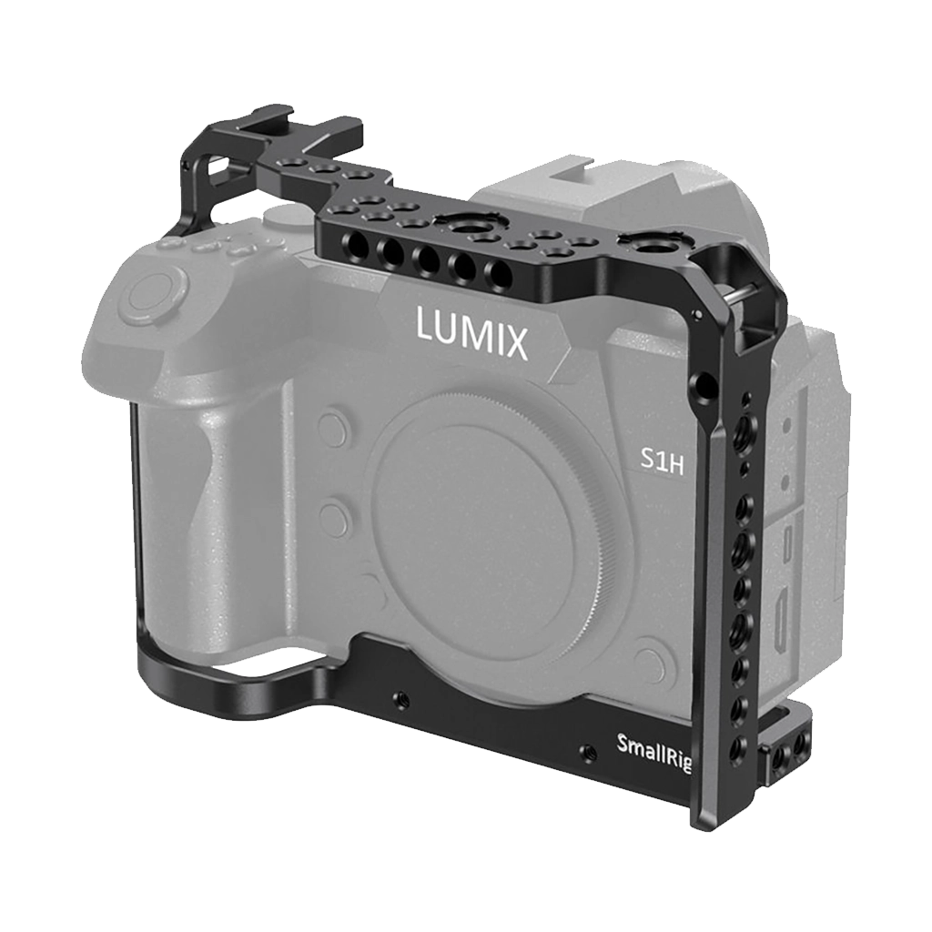 SmallRig Cage for Panasonic S1H Camera