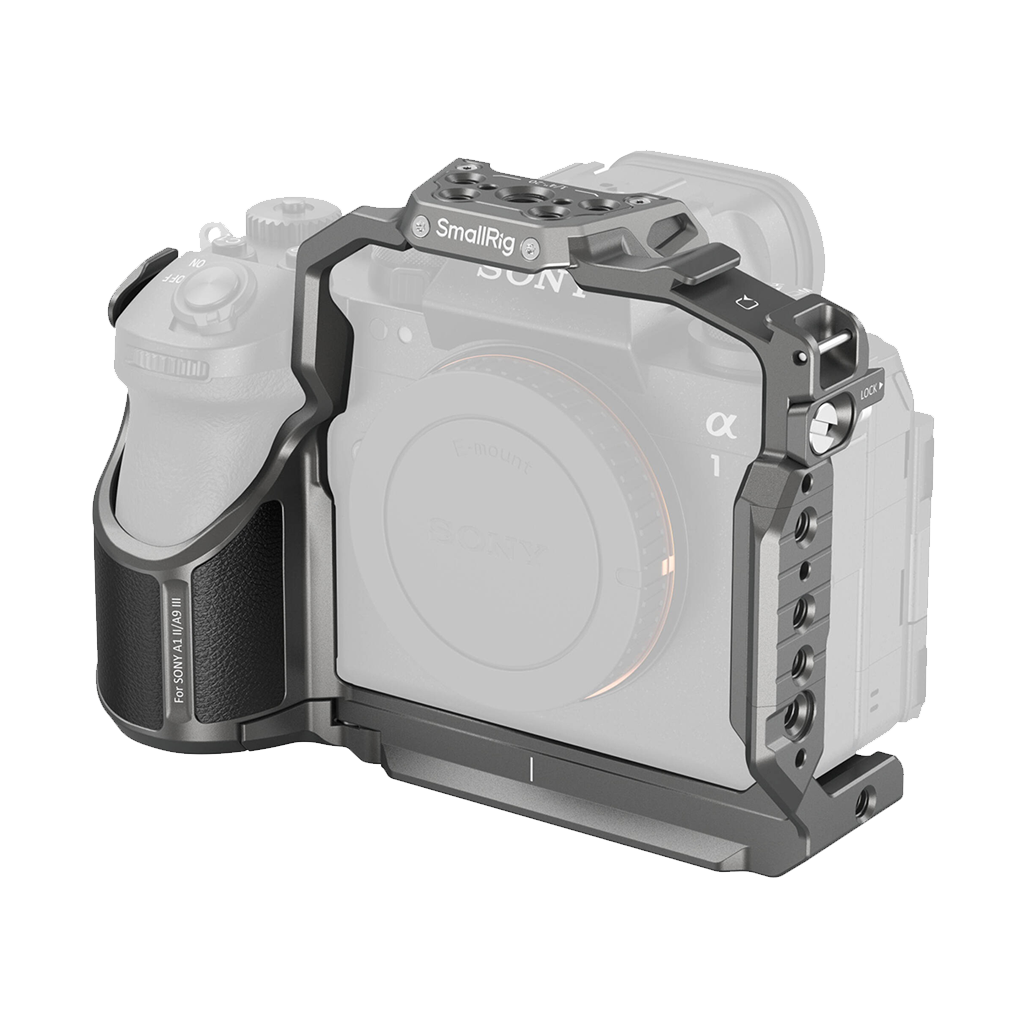 SmallRig Cage for Sony a1 II and a9 III Mirrorless Cameras