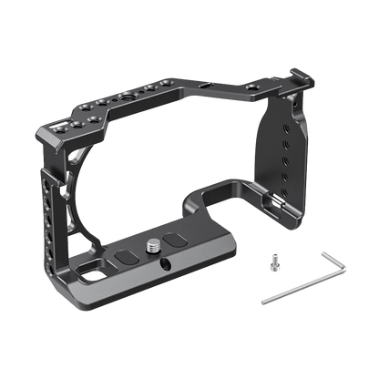 SmallRig Cage for Sony a6600 Camera