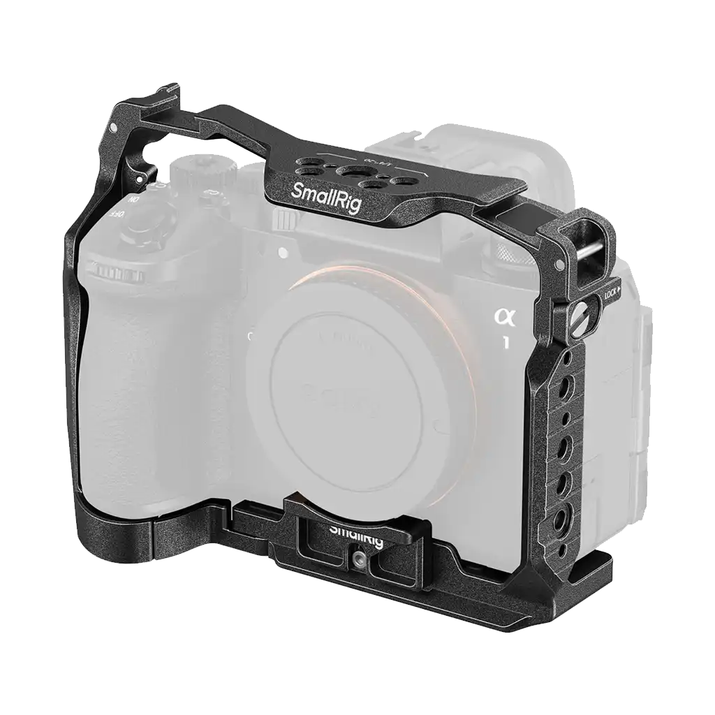 SmallRig Cage for Sony Alpha 1 II / Alpha 9 III