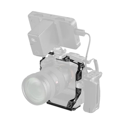SmallRig Cage for Sony Alpha 7R V / 7 IV / 7S III / 1 / 7R IV / 7 V with Vertical Grip VG-C4EM