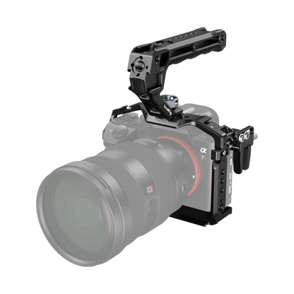 SmallRig Cage Kit for Sony a7 III and a7R III