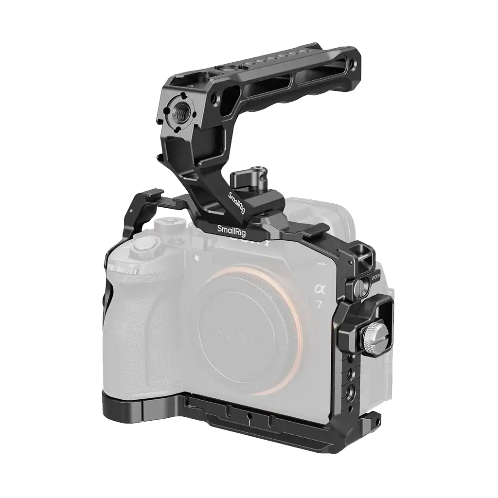 SmallRig Cage Kit for Sony Alpha 7 V / 7R V / 7 IV