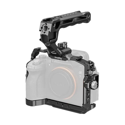 SmallRig Cage Kit for Sony Alpha 7 V / 7R V / 7 IV