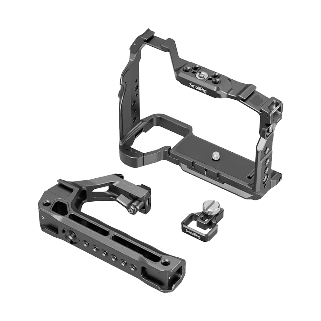 SmallRig Cage Kit for Sony Alpha 7 V / 7R V / 7 IV
