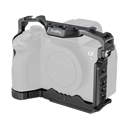 SmallRig Cage with AirTag Slot for Sony a7R V, a7 IV, a7S III and a1