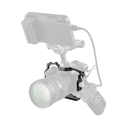 SmallRig Cage with AirTag Slot for Sony a7R V, a7 IV, a7S III and a1